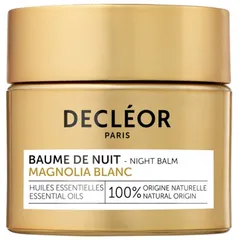 DECLEOR - White Magnolia - Restoring Night Balm
