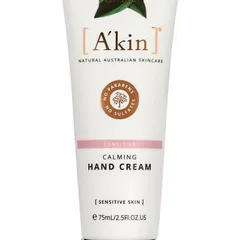 A'kin - Calming Hand Cream for Sensitive Skin