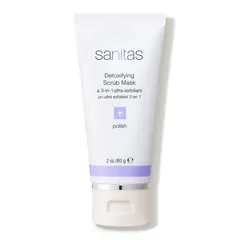 Detoxifying Scrub Mask