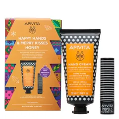 APIVITA - Happy Hands and Merry Kisses Honey