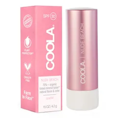 Coola - Mineral Liplux SPF 30 - Nude Beach