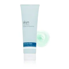 Skyn Iceland - Glacial Face Wash With Biospheric Complex