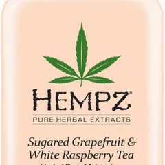 Hempz - Sugared Grapefruit & White Raspberry Tea Herbal Body Moisturizer