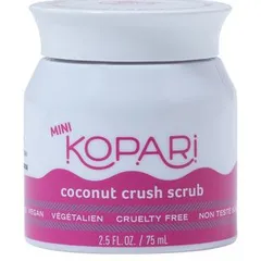 Kopari Beauty - Vegan Coconut Crush Scrub