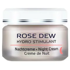 Rose Dew Night Cream