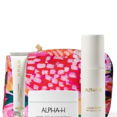 Alpha-H - Glowing Skin - 3 Step Routine
