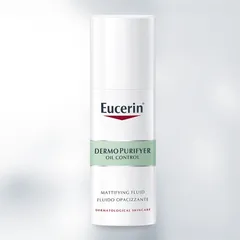 Eucerin - DermoPurifyer Oil Control Mattifying Fluid