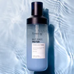 The Crème Shop - But First, Water - Hydro-Lock Toner