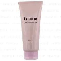 Kose - Lecheri Oil In Cleansing Gel