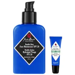 Double-Duty Moisturizer SPF 20 & Moisture Therapy Lip Balm SPF 25 Duo