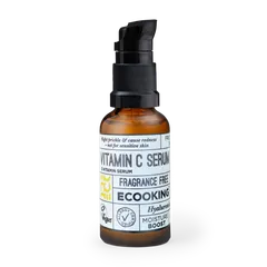 Ecooking - Vitamin C Serum Fragrance Free