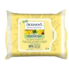 Original Witch Hazel Daily Refreshingly Clean Cleansing Cloths