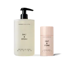 Salt & Stone - Sensitive Skin Body Duo