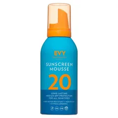 EVY Sunscreen - Mousse SPF20