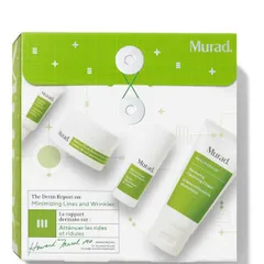 Murad - The Derm Report on: Minimizing Lines and Wrinkles