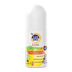 Kids Sun UVA UVB Broad Spectrum Roll-On Lotion SPF50+