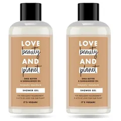 Love, Beauty & Planet - Majestic Moisture Shower Gel
