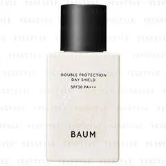 Shiseido - BAUM Double Protection Day Shield SPF 30 PA+++ Forest Dawn