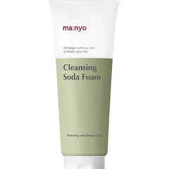 Manyo - Cleansing Soda Foam