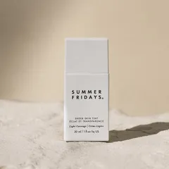 Summer Fridays - SHEER SKIN TINT WITH HYALURONIC ACID + SQUALANE