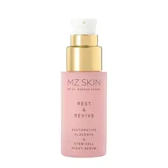 MZ Skin - Rest and Revive Restorative Placenta Night Serum