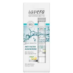 Lavera - Basis Sensitiv Anti-Wrinkle Eye Cream