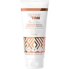 Skinny Tan - Tan and Tone Wonder Serum Gradual Tanner