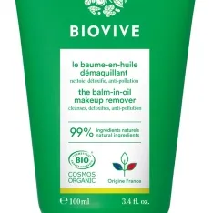 Biovive - Organic Make-up Remover Oil Balm