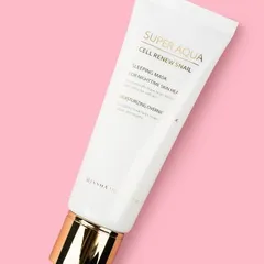 MISSHA - Super Aqua Cell Renew Snail Sleeping Mask