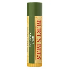 Burt's Bees - 100% Natural Origin Moisturising Lip Balm Hemp with Beeswax