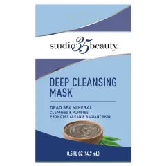 Studio 35 - Dead Sea Mineral Face Mask