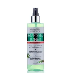ADVANCED CLINICALS - Hemp Seed Toner