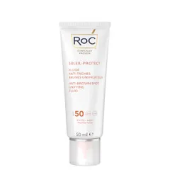 RoC Skincare - RoC Soleil-Protect Anti-Brown Spot Unifying Fluid SPF50