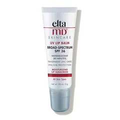 EltaMD - UV Lip Balm Broad‐Spectrum SPF 36