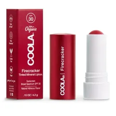 Coola - Mineral Liplux SPF30 Firecracker