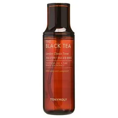 TONYMOLY - The Black Tea London Classic Toner