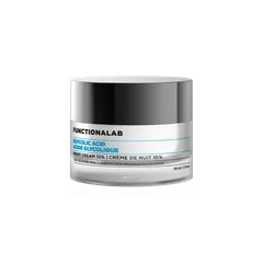 Functionalab - Glycolic Acid 10% Night Cream