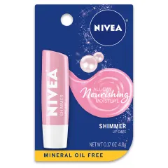 Nivea - Lip Care, Shimmer