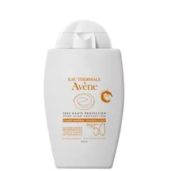 Suncare Mineral Fluid SPF50+