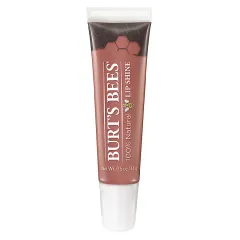 Burt's Bees - 100% Natural Moisturizing Lip Shine Peachy, Peachy