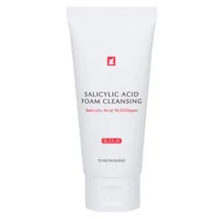 TOSOWOONG - Salicylic Acid Foam Cleansing
