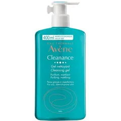 Eau Thermale Avene - Eau Thermale Avène Cleanance Cleansing Gel Cleanser