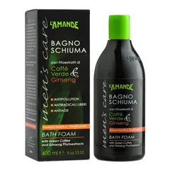 L'amande - Mens Care Bath Foam