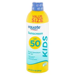 Equate - Kids Broad Spectrum Sunscreen Spray, , SPF 50