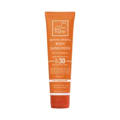 Suntegrity - Natural Mineral Sunscreen SPF 30 For Body