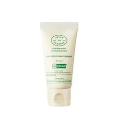 JUICE TO CLEANSE - Less Less Foam Cleanser