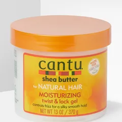 Cantu - Moisturizing Twist & Lock Gel