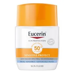 Eucerin SUN Fluid 50+ - Normal to combination skin