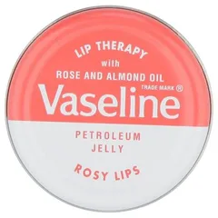 Vaseline - Lip Therapy Tin Rosy Lips