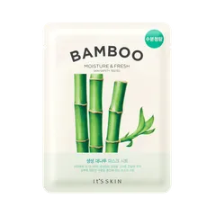 It'S SKIN - The Fresh Mask Sheet- Bamboo